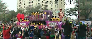 No parades during Mardi Gras next year