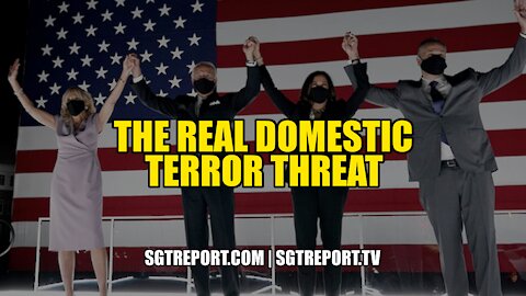 THE REAL DOMESTIC TERROR THREAT -- Quite Frankly