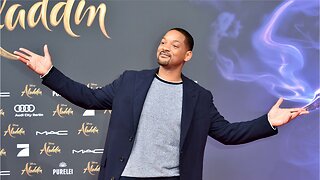 Will Smith Thanks Aladdin Fans