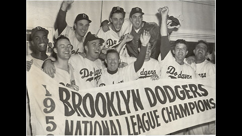 Sputnik Launched, Brooklyn Dodgers’ First World Series Win | 10.4.2023