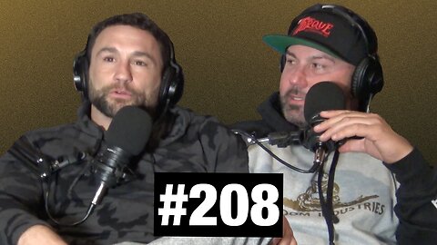 The Guys Talk Frankie's Coaching Life & Current Events | Episode #208