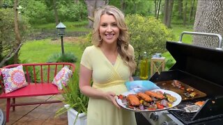 Easy Seafood Recipes with Registered Dietitian Annessa Chumbley
