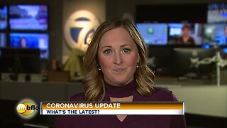 Coronavirus update for April 16th