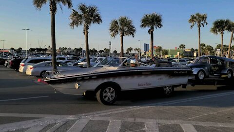 Boat Car and Plane Car in Pensacola FL