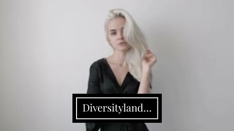 Diversityland…