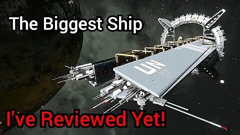 The Immensity Class Carrier