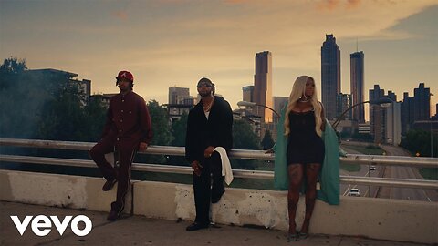 USHER, Summer Walker, 21 Savage - Good Good (Official Music Video)