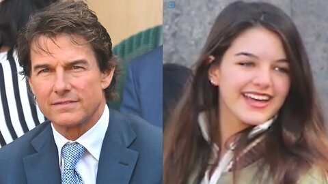 Reports Confirm Tom Cruise Has Disowned His Daughter Suri