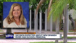 Palm Beach County School Board to vote on new principal at Spanish River High School