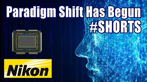 Nikon Paradigm Shift Has Begun #shorts