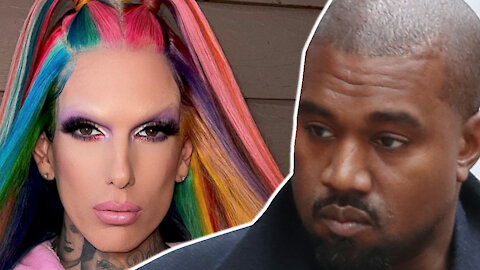 Jeffree Star RESPONDS To Kanye West Relationship Rumors