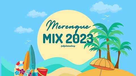 DJ El Niño Merengue Mix 2023