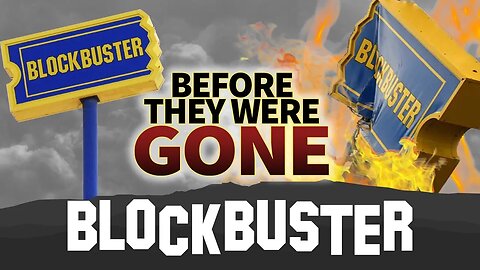 BLOCKBUSTER | Before They Were GONE | Only 1 Store Remains