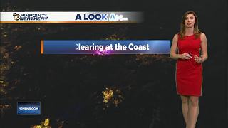 10News Pinpoint Weather with Meteorologist Megan Parry