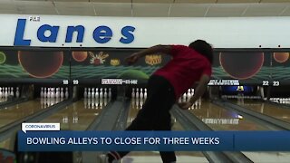 Bowlero Lanes