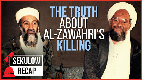The TERRIFYING Truth About the Killing of Ayman al-Zawahri