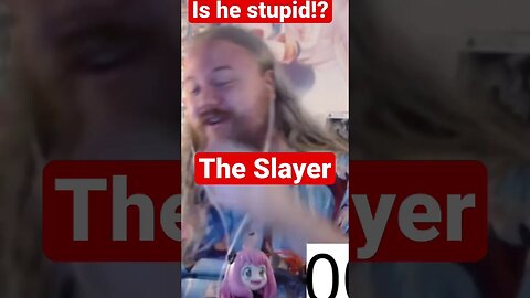 IS HE STUPID !? How does he not recognize Frieren the SLAYER #anime #shorts #manga #frieren #react