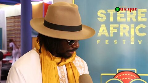 Carlou D promet un concert époustouflant lors du Stéréo Africa Festival