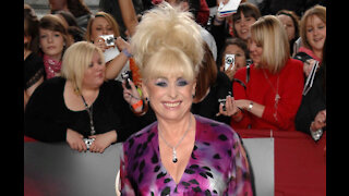 Stars pay tribute to legendary actress Dame Barbara Windsor