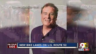 New ODOT bike lanes could save lives on Route 52
