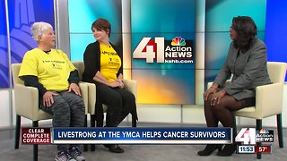 Livestrong at the YMCA helps cancer survivors
