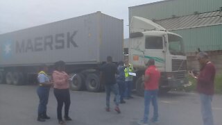 SOUTH AFRICA - Durban - Illegal medicine container raided (Video) (ZHX)