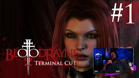 Moving on to Bloodrayne 2!