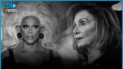 Nancy Pelosi praises 'Ru Paul's Drag Show'