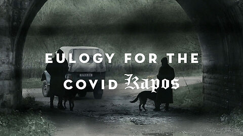 Eulogy for the COVID Kapos (Written by Margaret Anna Alice & Read by Doc Malik)