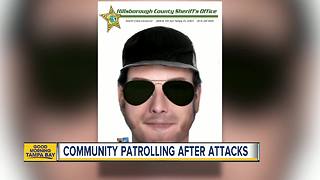 Neighborhood watch kicks off after trail attacks