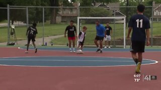 Kansas City-area soccer festival aims to combat violence by promoting unity