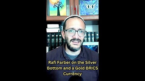 #RafiFarber on the #Silver Bottom and a #Gold #BRICS Currency