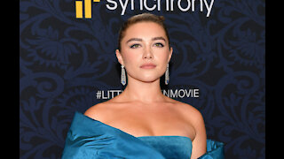 Florence Pugh reveals how she 'fell in love' with action scenes