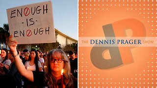 Prager: The Mass Shooter Epidemic in America