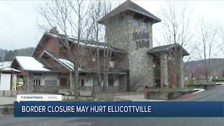 Ellicottville facing a winter without Canadian tourists