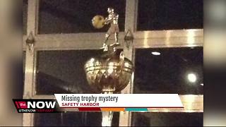 The Case of the Missing Adult Softball League Trophy