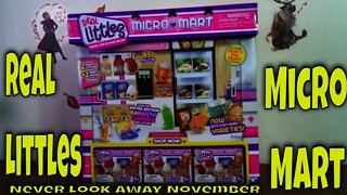 New Real Littles Micro Mart Opening