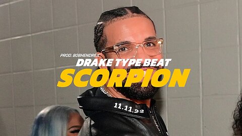 Drake Type Beat - SCORPION | Hard Melodic Trap Beat