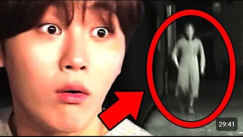 Top 5 SCARY Ghost Videos To HAUNT You Tonight