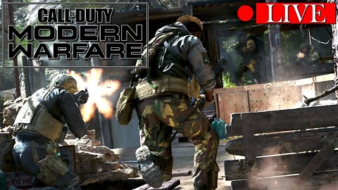 🔴 LIVE | Call of Duty: Modern Warfare