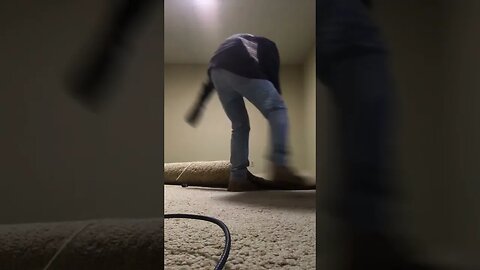 How to remove carpet!