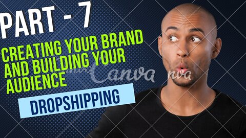 9 CREATING YOUR BRAND AND BUILDING YOUR AUDIENCE...PART - 9 ...FULL & FREE COURSE