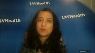 Dr. Nasia Safdar discusses COVID-19 surge in Wisconsin
