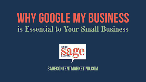 Why Google My Business is Essential to Your Small Business