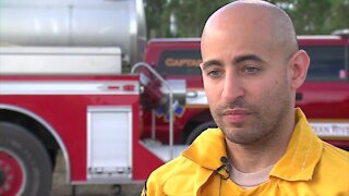 Florida Forest Service provides update on Fellsmere fire