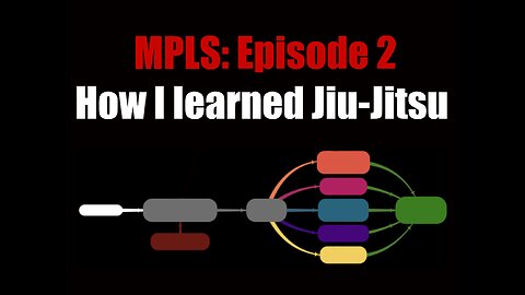 E2 MPLS: How I learned Jiu-Jitsu