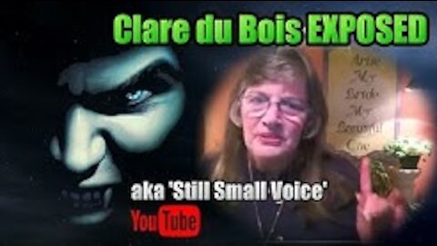 Demonic Possession of Clare du Bois （(Still Small Voice)）