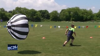 Fly A Kite Fest celebrated in Green Bay