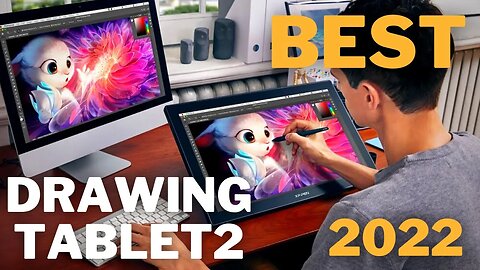 ✅ 5 Best Drawing Tablets 2022 ⭐ Top 5 Picks (Buyers Guide And Review) in 2022