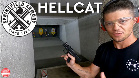 Springfield Hellcat Review (Springfield Micro Compact Pistol Review)